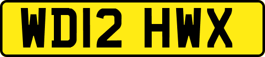 WD12HWX