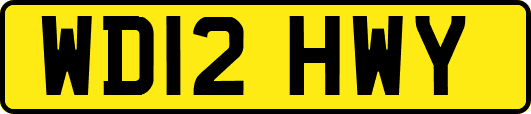 WD12HWY