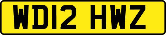 WD12HWZ