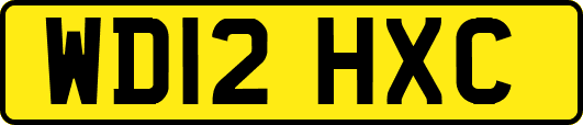 WD12HXC
