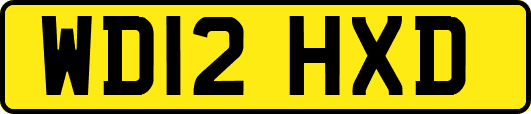 WD12HXD