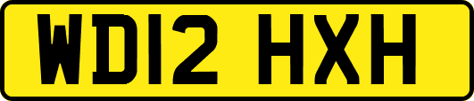 WD12HXH