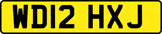WD12HXJ