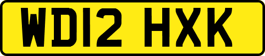 WD12HXK