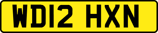 WD12HXN