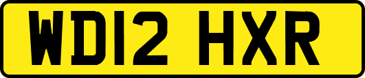 WD12HXR