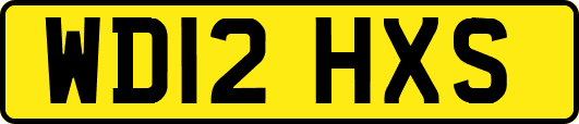 WD12HXS