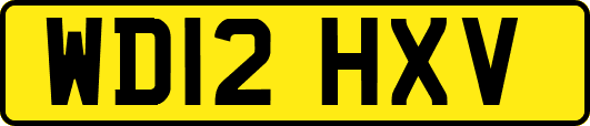 WD12HXV