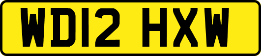 WD12HXW