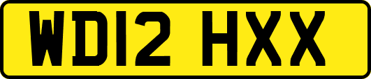 WD12HXX