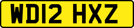 WD12HXZ