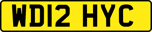WD12HYC