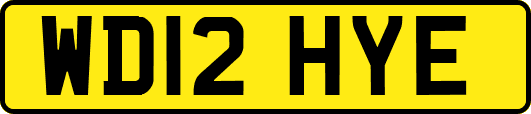 WD12HYE