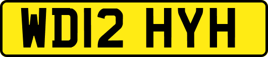 WD12HYH
