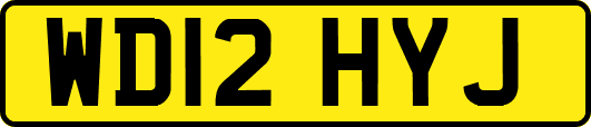 WD12HYJ