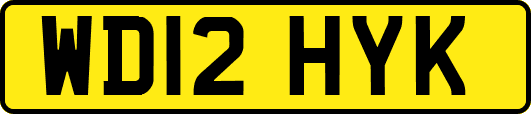 WD12HYK