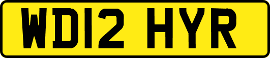 WD12HYR