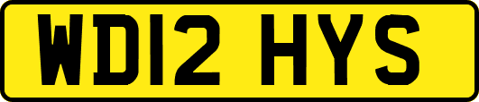 WD12HYS