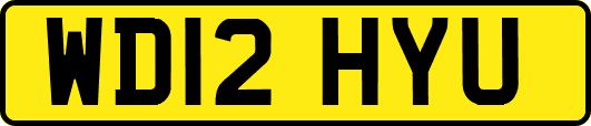 WD12HYU