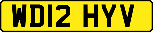 WD12HYV