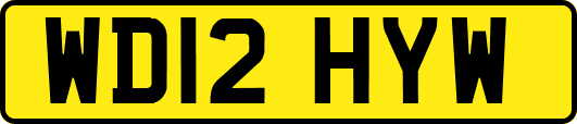 WD12HYW