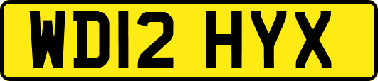 WD12HYX