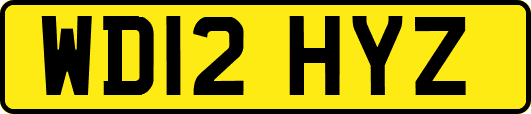WD12HYZ