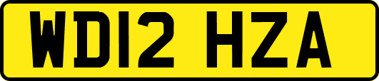 WD12HZA