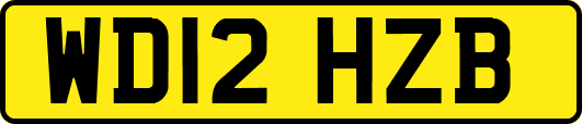 WD12HZB