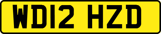 WD12HZD