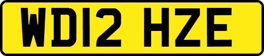 WD12HZE