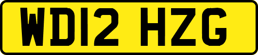 WD12HZG