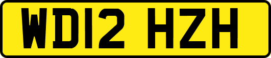 WD12HZH