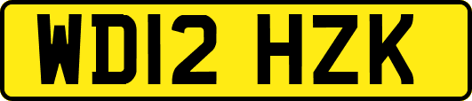 WD12HZK