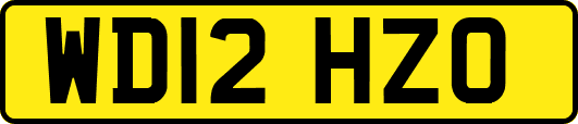 WD12HZO