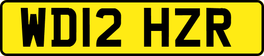 WD12HZR