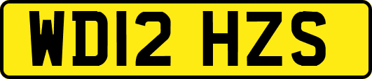 WD12HZS