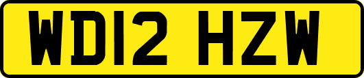 WD12HZW