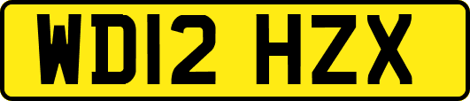 WD12HZX