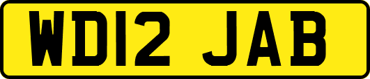 WD12JAB