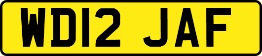 WD12JAF