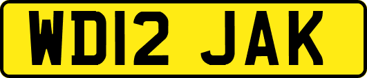 WD12JAK