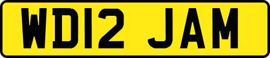 WD12JAM