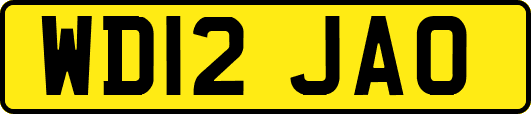 WD12JAO
