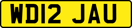 WD12JAU