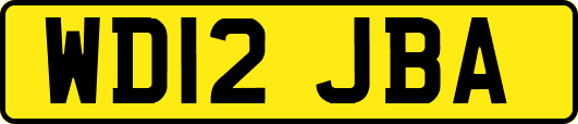 WD12JBA