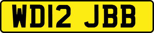 WD12JBB