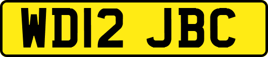 WD12JBC