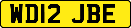WD12JBE