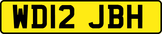 WD12JBH